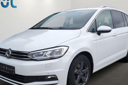 VW Touran 87.030 km 21.890 &euro; Landshut 84030