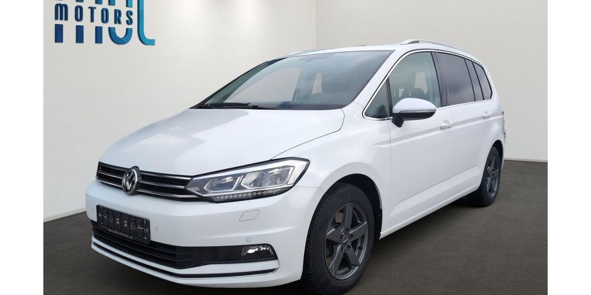 VW Touran 87.030 km 21.890 &euro; Landshut 84030