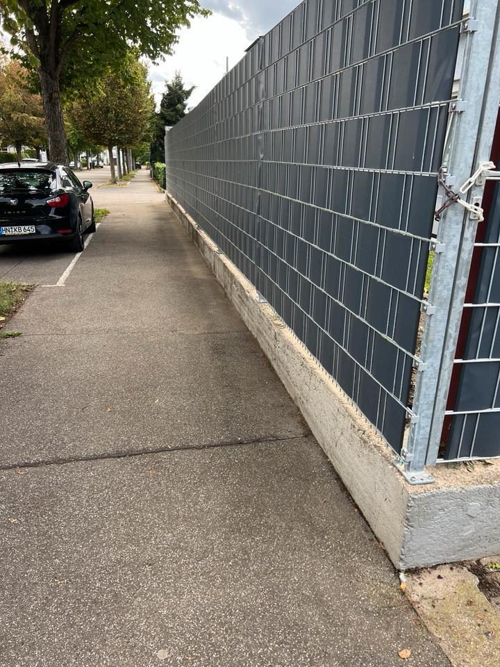 Neckarsulm Süd EG Wohnung mit Garten