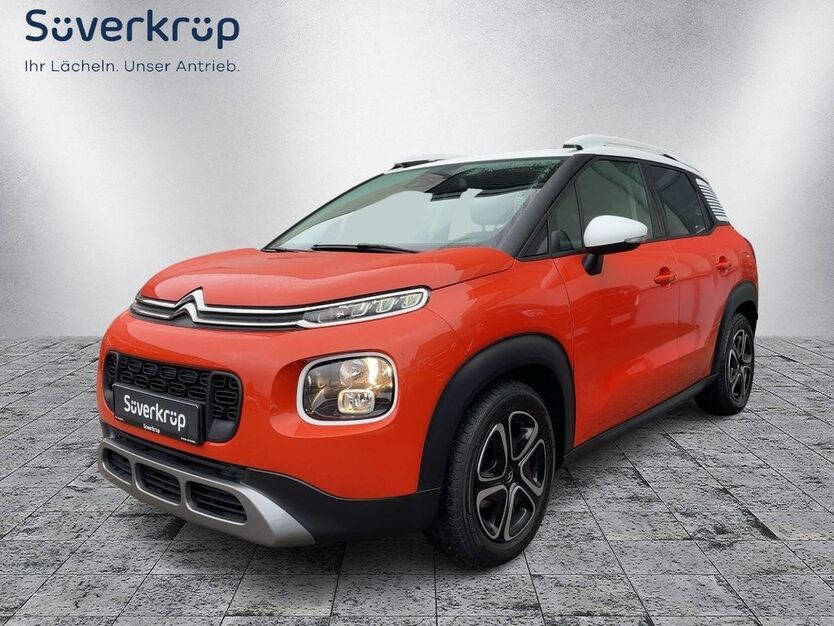 Citroen C3 Aircross 42.500 km 10.980 € Rendsburg 24768