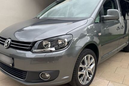 VW Caddy Maxi