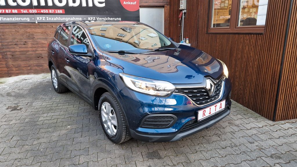 Renault Kadjar 26.692 km 12.980 &euro; Berlin 10627