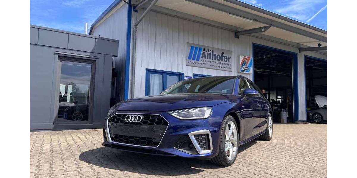 Audi A4 96.890 km 27.590 &euro; Burgau 89331