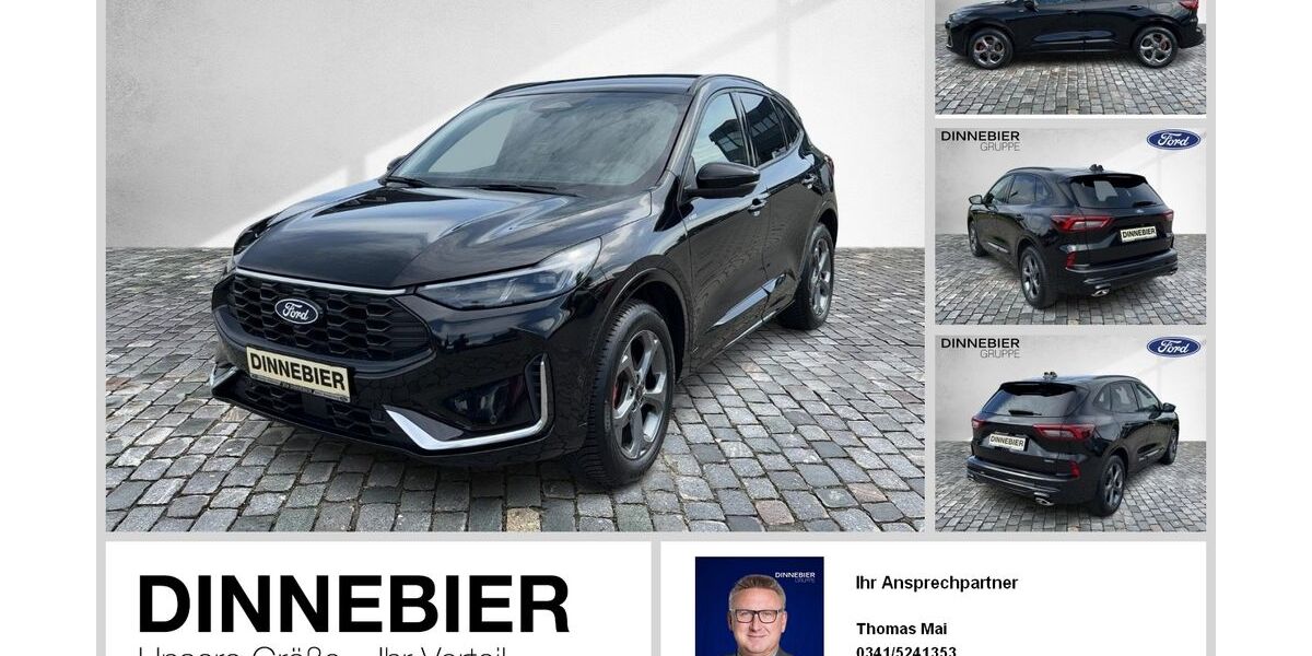 Ford Kuga 26.575 km 36.290 &euro; Leipzig 04158