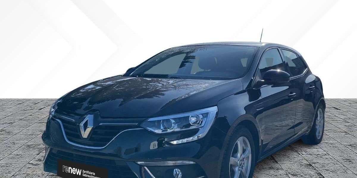 Renault Megane 96.309 km 9.486 &euro; Northeim 37154