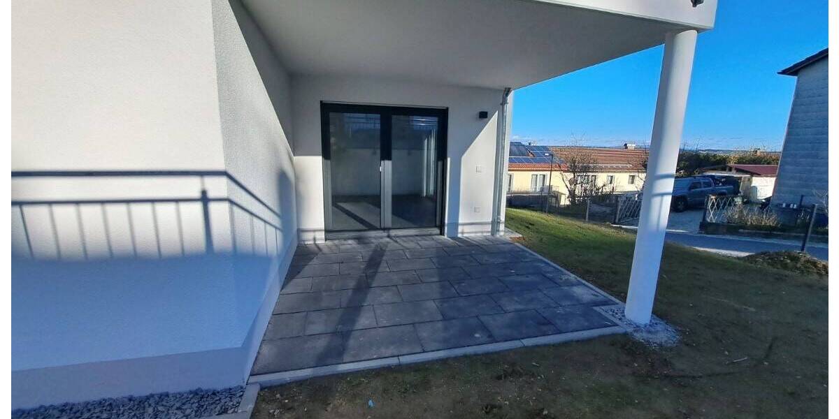 Terrassenwohnung Eichendorf - 3 Zimmer, 116 m&sup2;, 441.000&euro; | Angebot:25695401