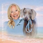 Sylvia Brécko - Die mit dem Hund geht