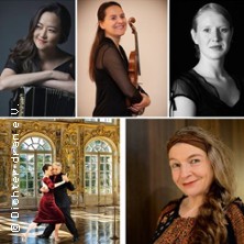 Female Tango: Schreiten, nach vorn gehen 03.07.2026 Petruskirche Neu-Ulm