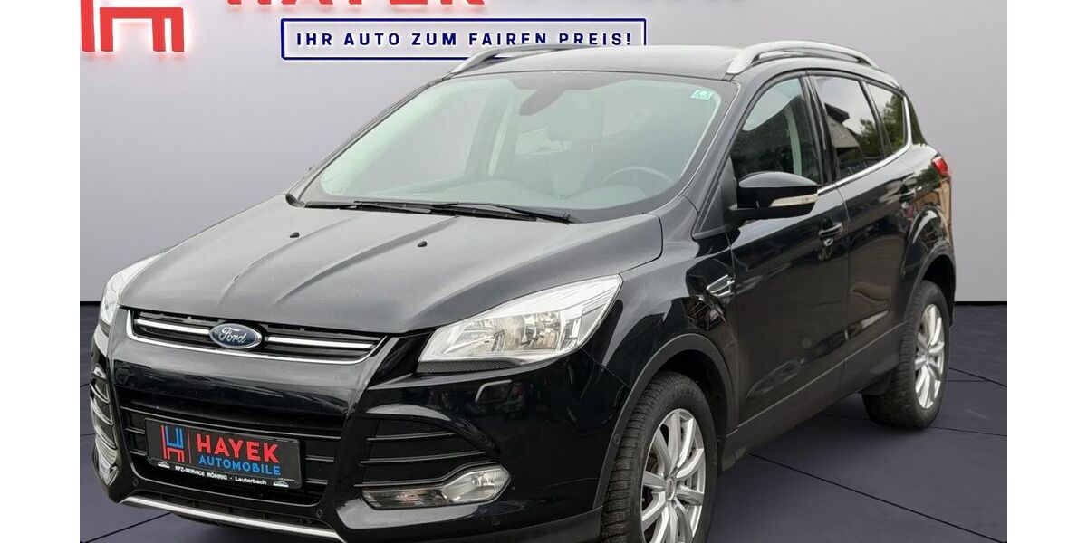 Ford Kuga 157.781 km 7.899 &euro; Schlitz 36110