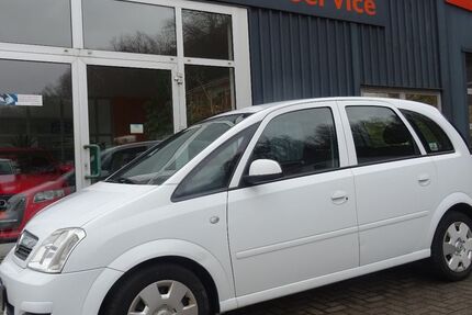 Opel Meriva 171.000 km 990 &euro; Wutha-Farnroda 99848
