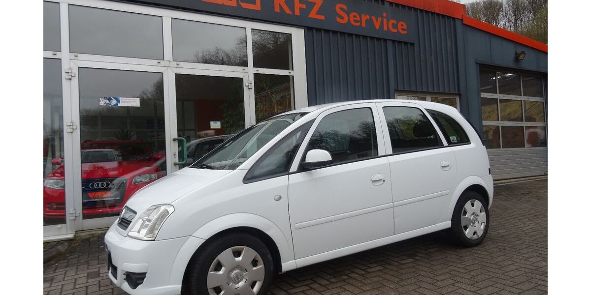 Opel Meriva 171.000 km 990 &euro; Wutha-Farnroda 99848