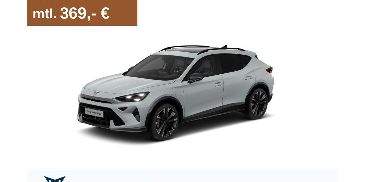 Cupra Formentor 11.502 km 38.930 &euro; Göppingen 73037