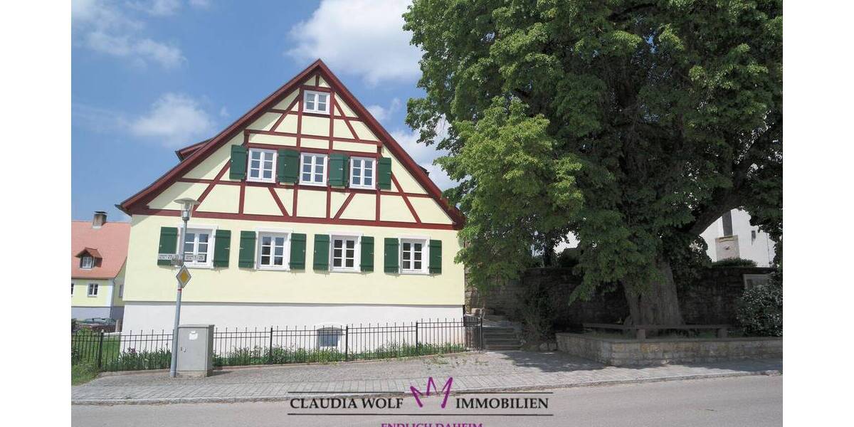 Einfamilienhaus Feuchtwangen Larrieden - 5 Zimmer, 160 m&sup2;, 448.000&euro; | Angebot:26015678
