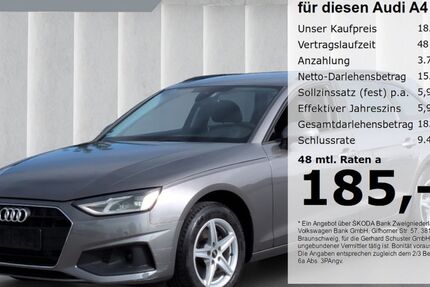 Audi A4 124.906 km 18.980 &euro; Ruhstorf 94099