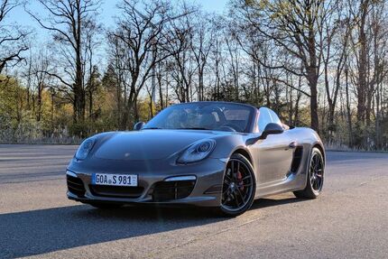 Porsche Boxster 104.700 km 44.000 &euro; Boppard 56154