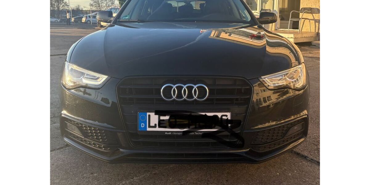 Audi A5 137.000 km 12.500 &euro; Leonberg 71229
