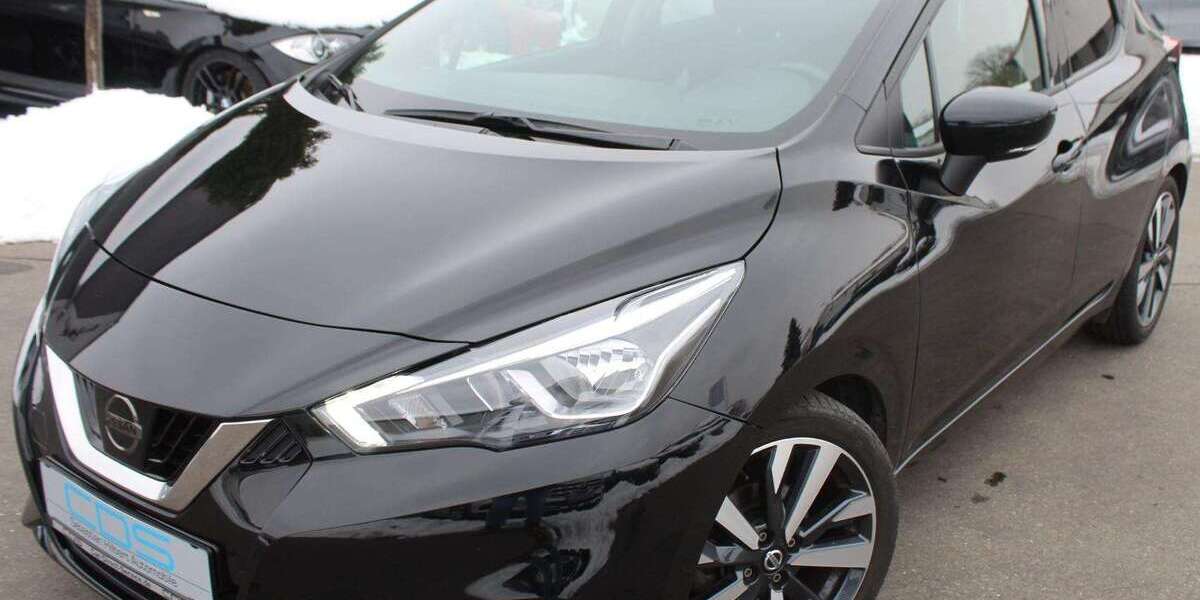 Nissan Micra 49.980 km 12.980 &euro; Leipzig 04328