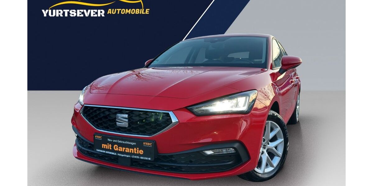 Seat Leon 20.171 km 18.290 &euro; Holzgerlingen 71088