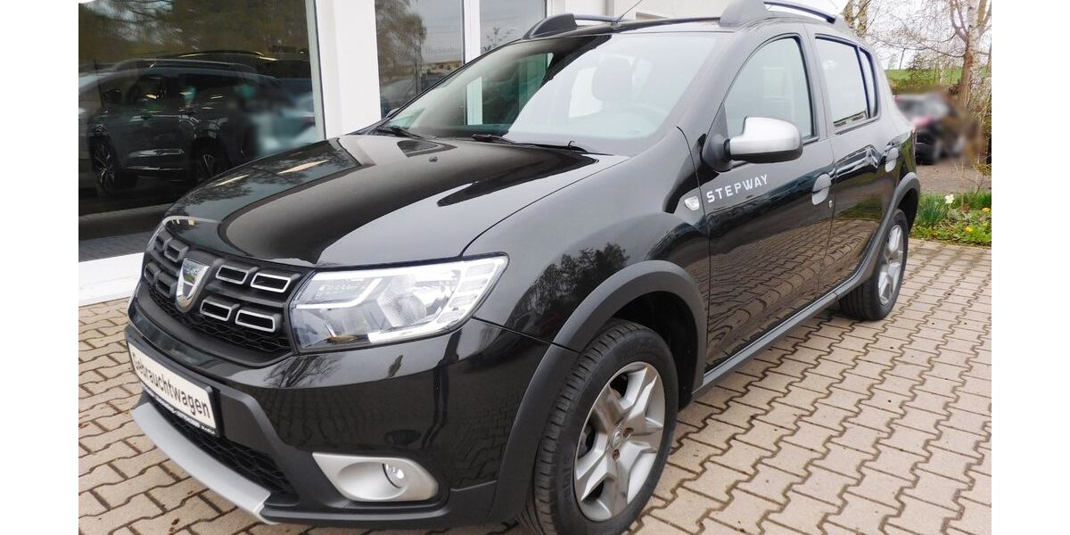 Dacia Sandero 59.690 km 9.500 &euro; Zwönitz 08297