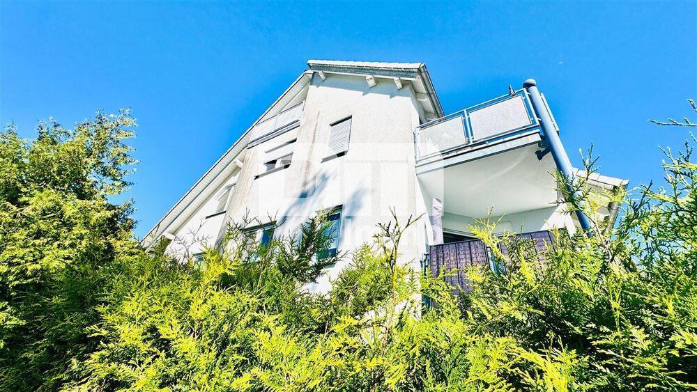 (R)eserviert!Gepflegte Maisonette Wohnung mit Studio 2x Balkon und PKW Stellplatz - Etagenwohnung Bad Emstal | Angebot:26738637