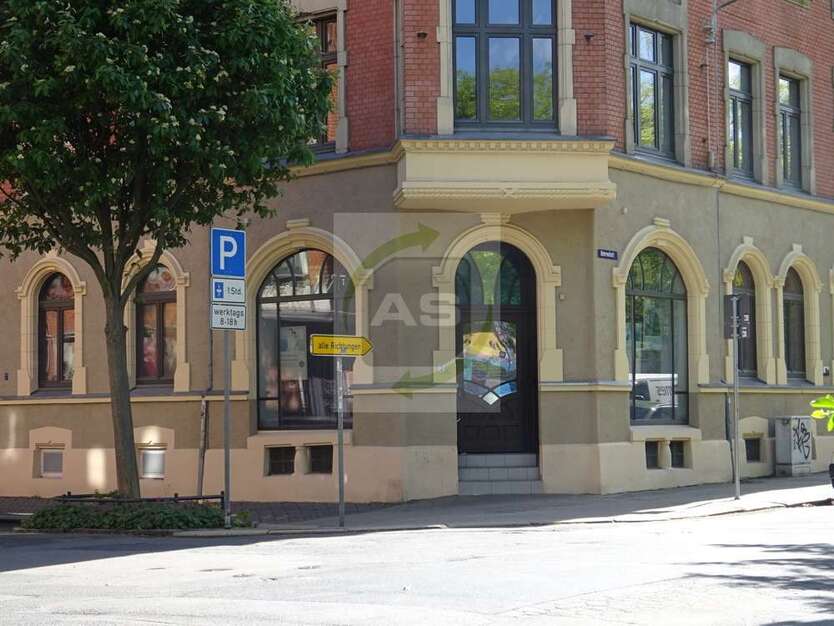 Büro in Zwickau 460 € 84.2 m²