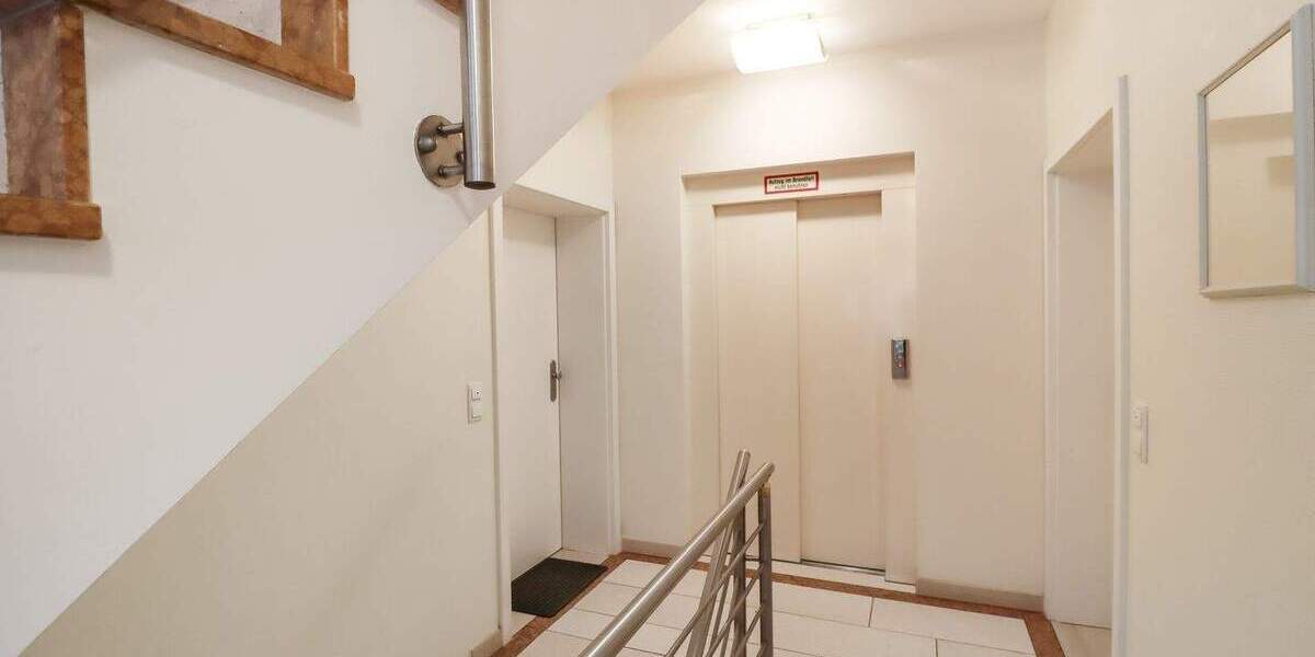 Etagenwohnung Bad Salzuflen Innenstadt - 3 Zimmer, 106 m&sup2;, 380.000&euro; | Angebot:25291493