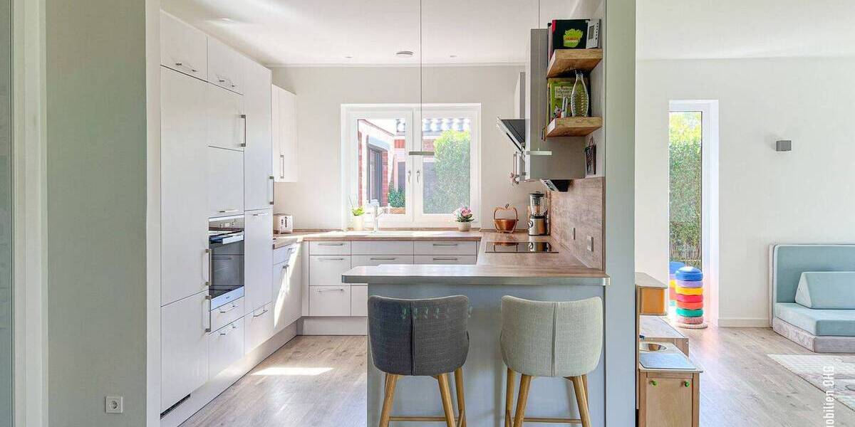 Einfamilienhaus Himmelpforten - 5 Zimmer, 155 m&sup2;, 595.000&euro; | Angebot:26570579