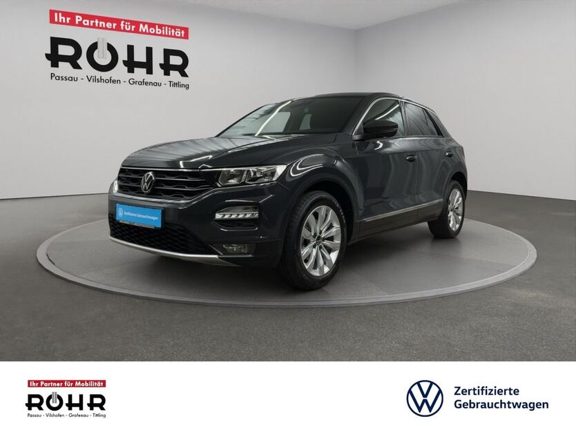 VW T-Roc 27.983 km 21.880 € Passau 94032