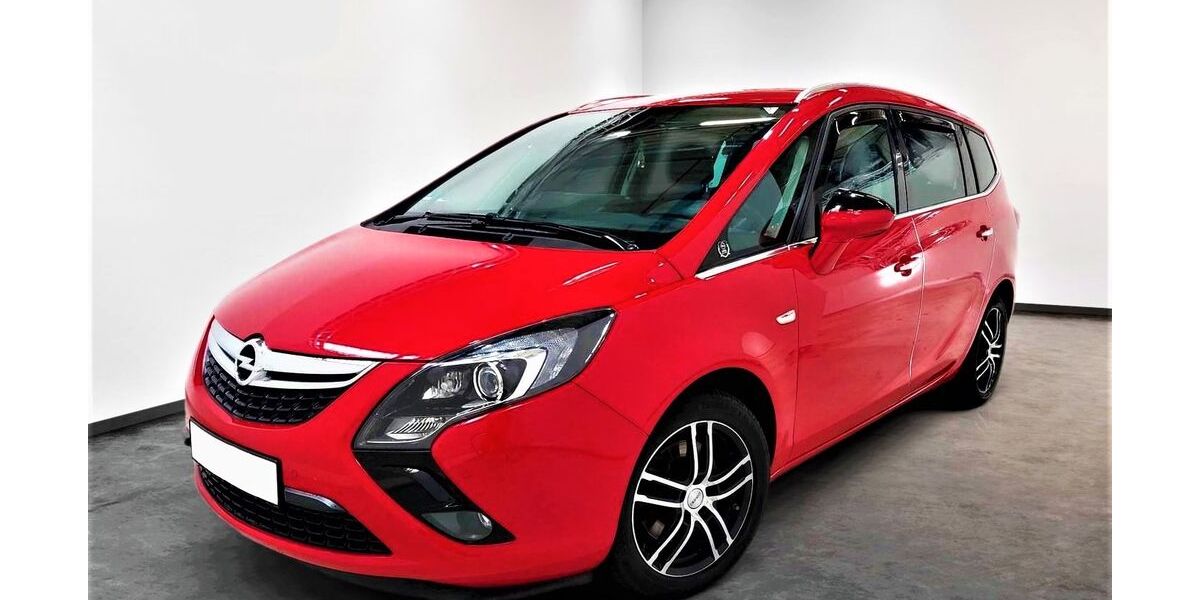 Opel Zafira 117.000 km 12.890 &euro; Heilbronn 74078