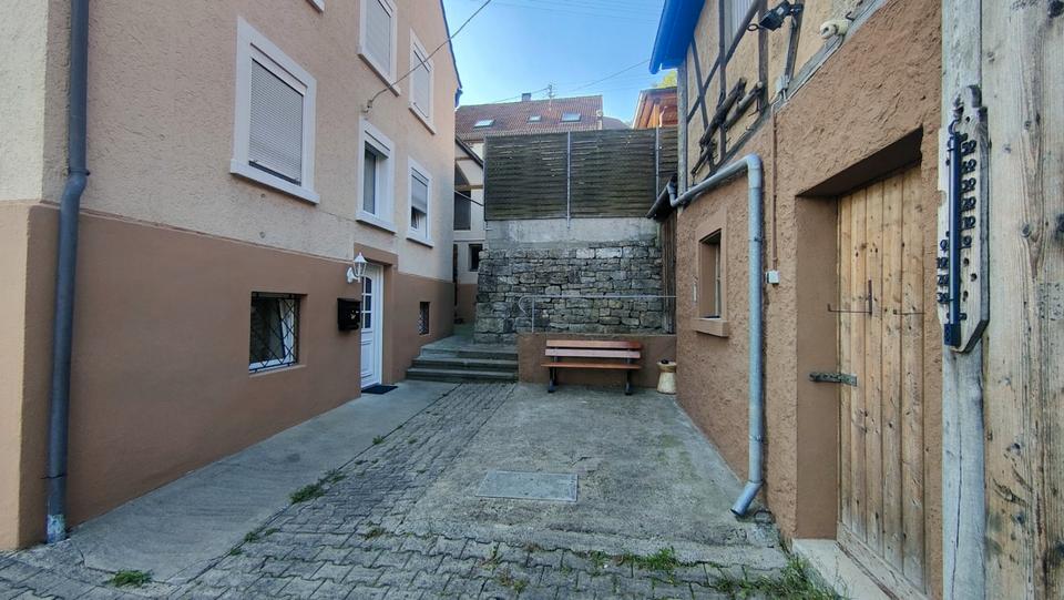 Doppelhaushälfte Bad Mergentheim - 5 Zimmer, 140 m&sup2;, 1.350&euro; | Angebot:26089088