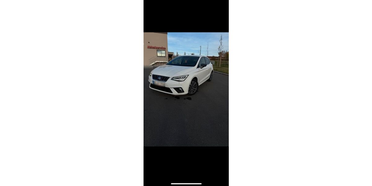 Seat Ibiza 172.000 km 11.500 &euro; Bondorf 71149