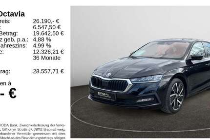 Skoda Octavia 39.536 km 25.890 &euro; Hildesheim 31137