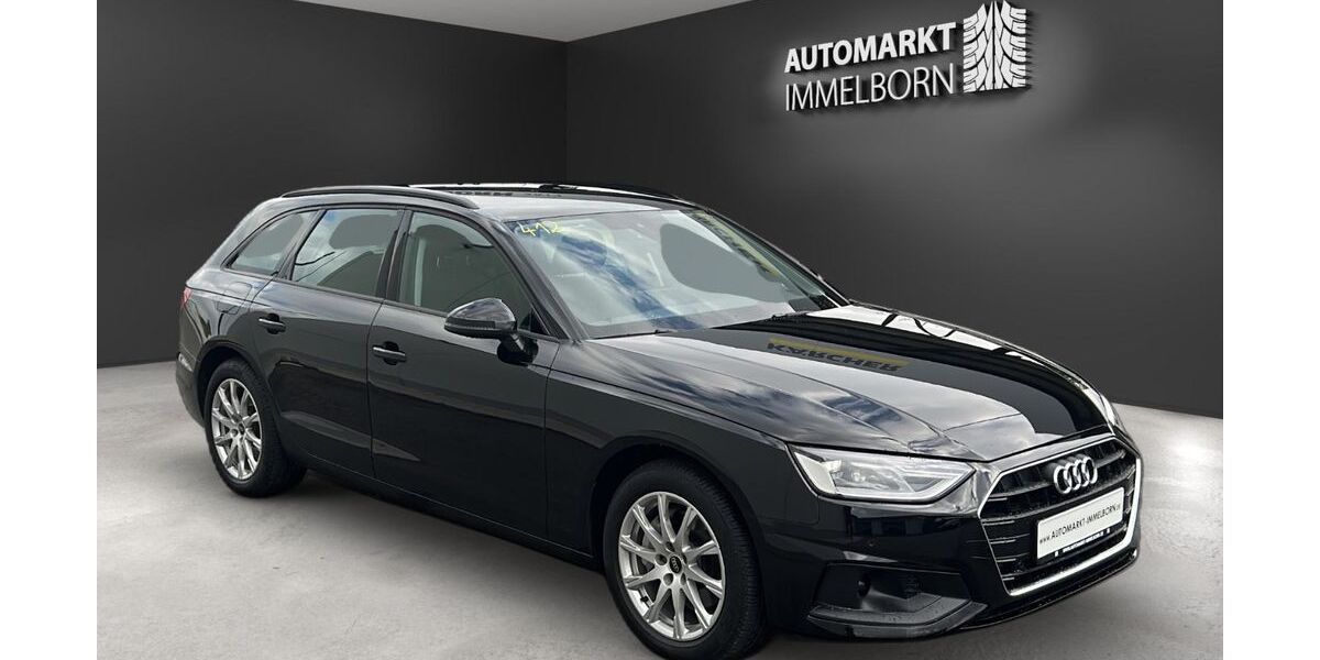 Audi A4 29.500 km 26.950 &euro; Barchfeld - Immelborn 36456