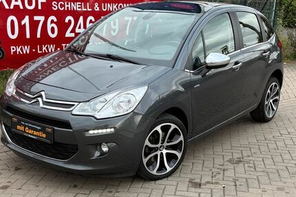 Citroen C3 96.860 km 7.990 € Berlin 13127