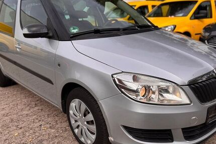 Skoda Roomster