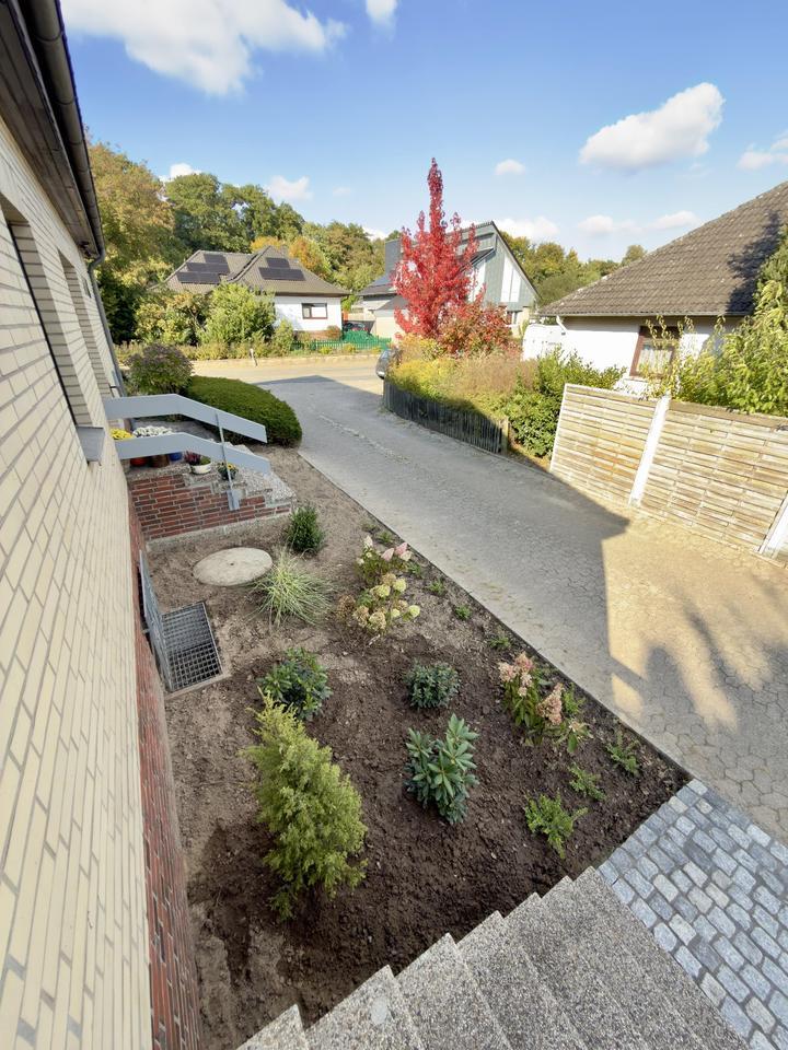 3,5 Zimmer Wohnung in Syke zu vermieten, frisch renoviert zimmer