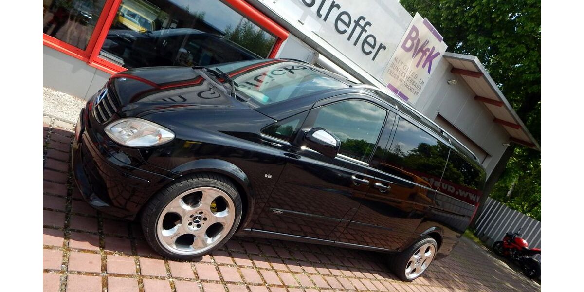 Mercedes-Benz Viano 355.000 km 11.950 &euro; Pirna/ Dresden 01796