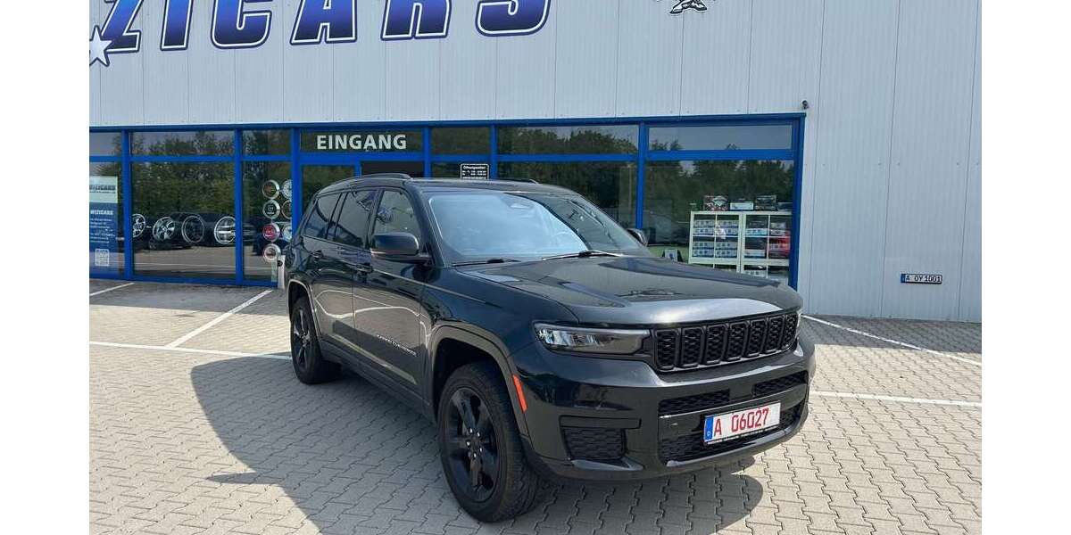 Jeep Grand Cherokee 58.000 km 44.900 &euro; Gersthofen 86368
