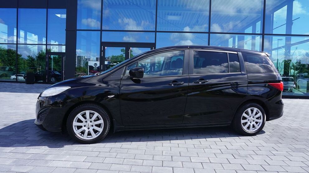 Mazda 5 78.000 km 12.900 € Dietzenbach 63128
