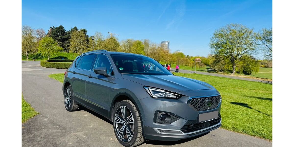 Seat Tarraco 125.000 km 22.999 &euro; Bonn 53129