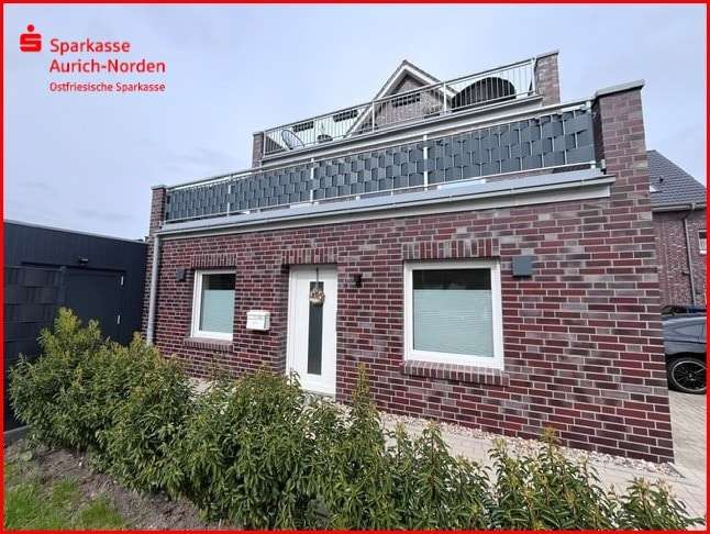 Etagenwohnung Norden - 3 Zimmer, 64 m&sup2;, 319.000&euro; | Angebot:25051463