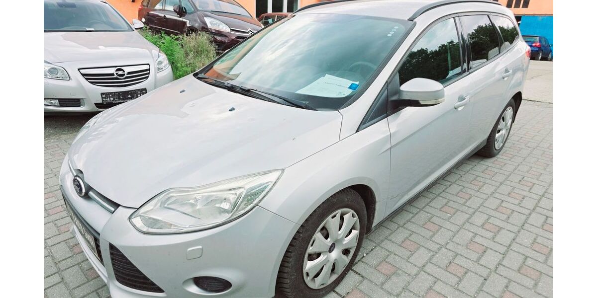 Ford Focus 237.000 km 2.290 &euro; Chemnitz 09114