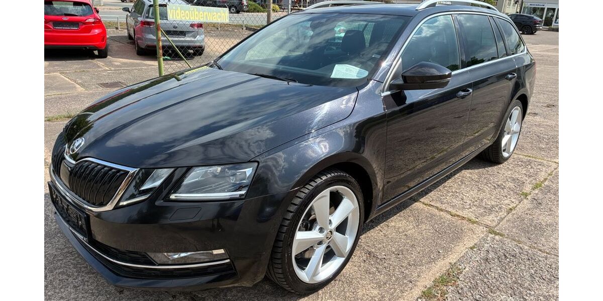 Skoda Octavia 89.000 km 17.990 &euro; Bad Blankenburg 07422