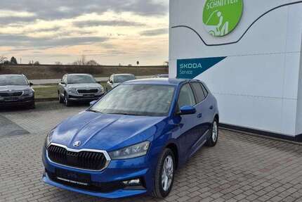 Skoda Fabia 1.001 km 23.600 &euro; Unstrut-Hainich OT Schönstedt 99991