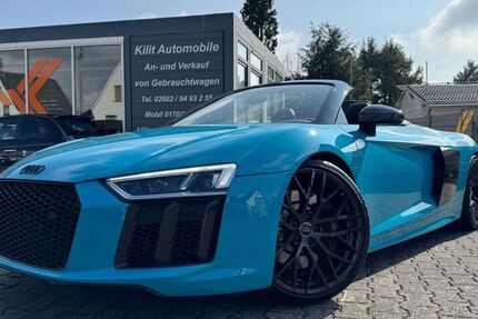 Audi R8 97.000 km 93.924 € Staudt 56424