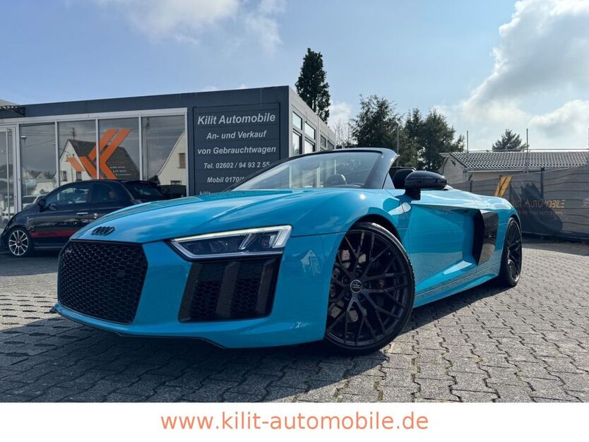 Audi R8 97.000 km 93.924 € Staudt 56424