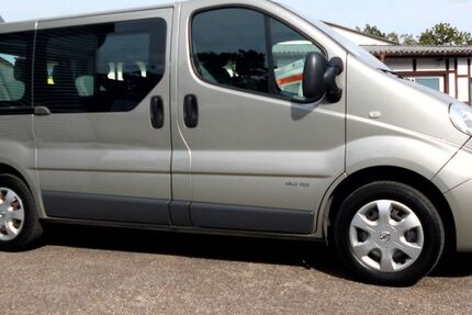 Nissan Primastar 165.000 km 9.900 &euro; Schneverdingen 29640