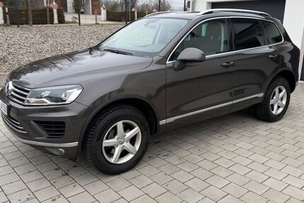 VW Touareg 149.000 km 24.490 &euro; Gerolsbach 85302