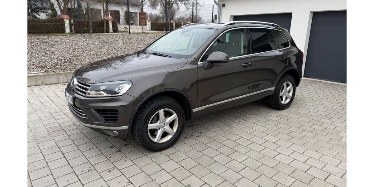 VW Touareg 149.000 km 24.490 &euro; Gerolsbach 85302