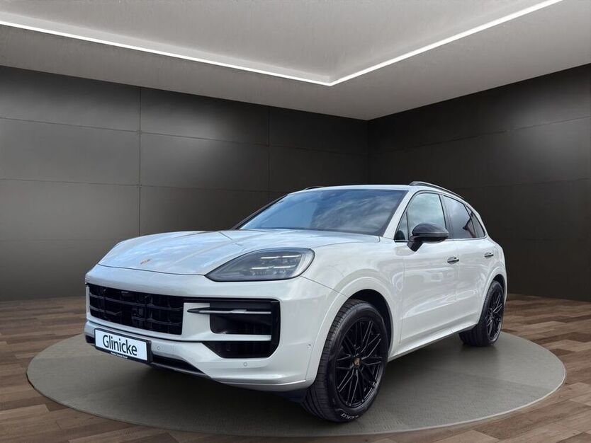 Cayenne